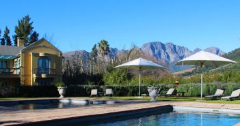 Franschhoek Country House