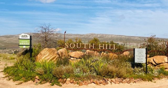 Southhill Vineyard: Make it a destination